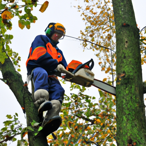 Importance of regular tree trimming for property maintenance and safety