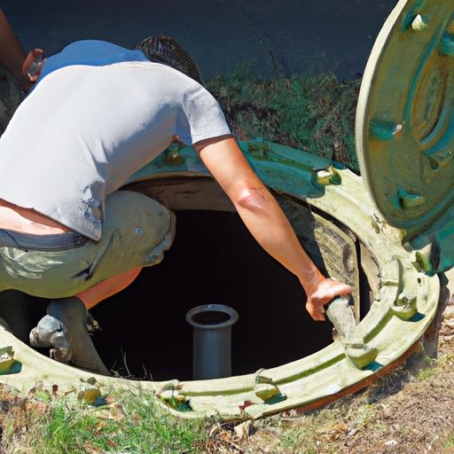 What is included in professional septic services near me?