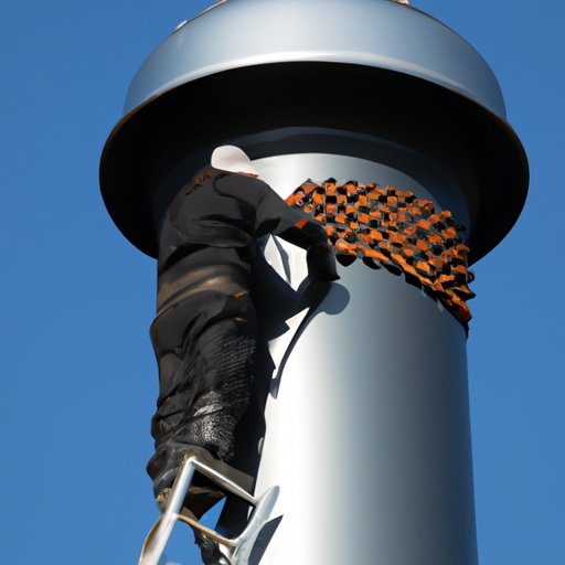 What is involved in chimney repair?