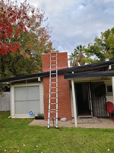 Tools and materials needed for tuckpointing