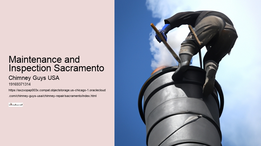 Maintenance and Inspection Sacramento