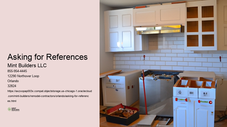 Asking for References
