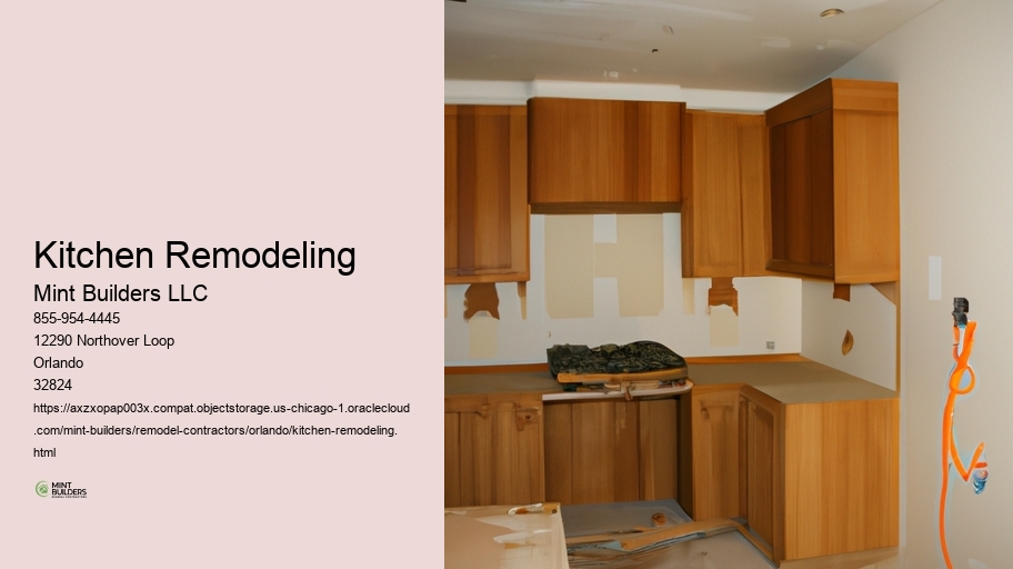 Kitchen Remodeling