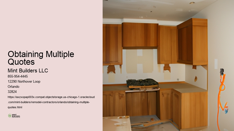 Obtaining Multiple Quotes