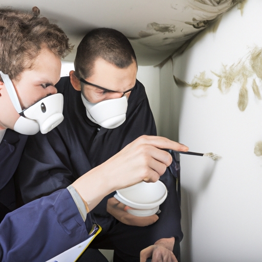 What Are the Benefits of Using Advanced Technology for Mold Detection?