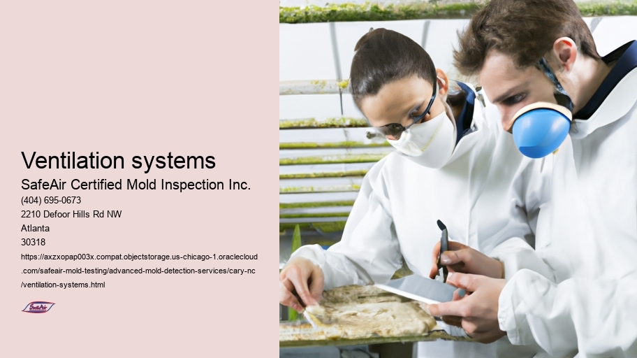 Ventilation systems