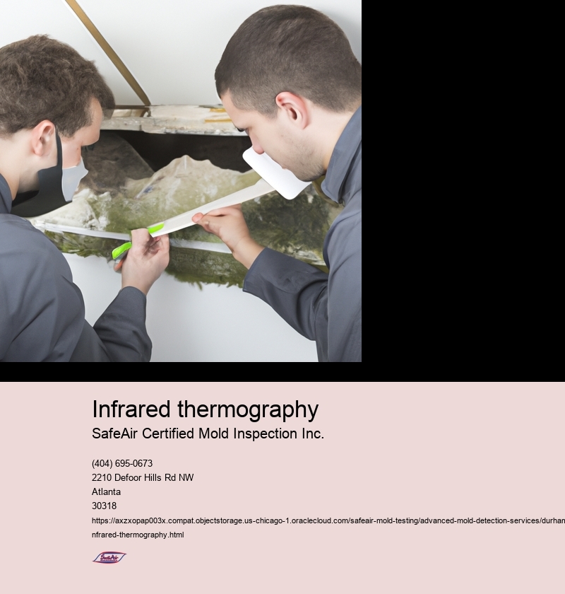 Infrared thermography