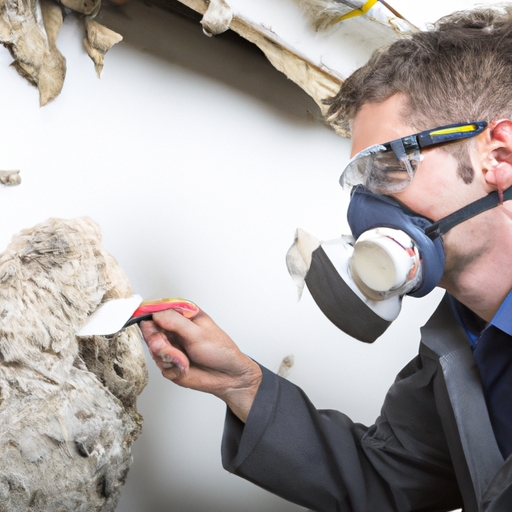 What is involved in mold remediation?