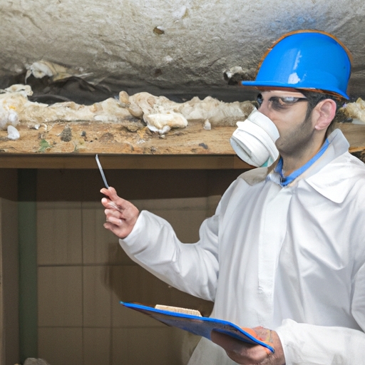 Curious about Mold? Learn How to Conduct a Professional Inspection at Home