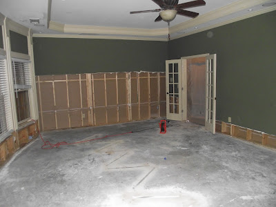 Importance of addressing moisture issues to prevent future mold growth
