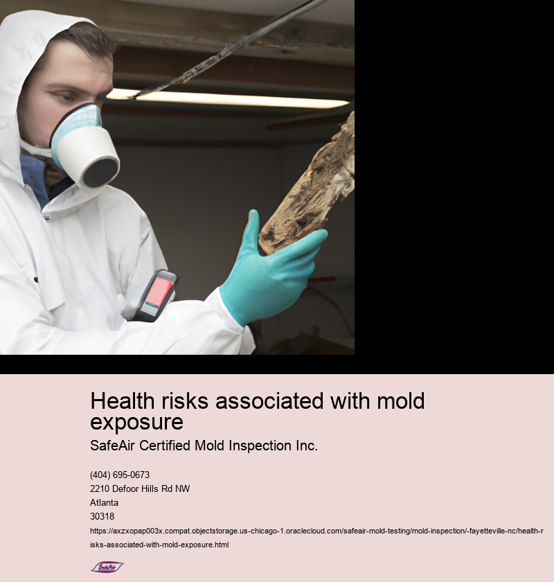 Health risks associated with mold exposure