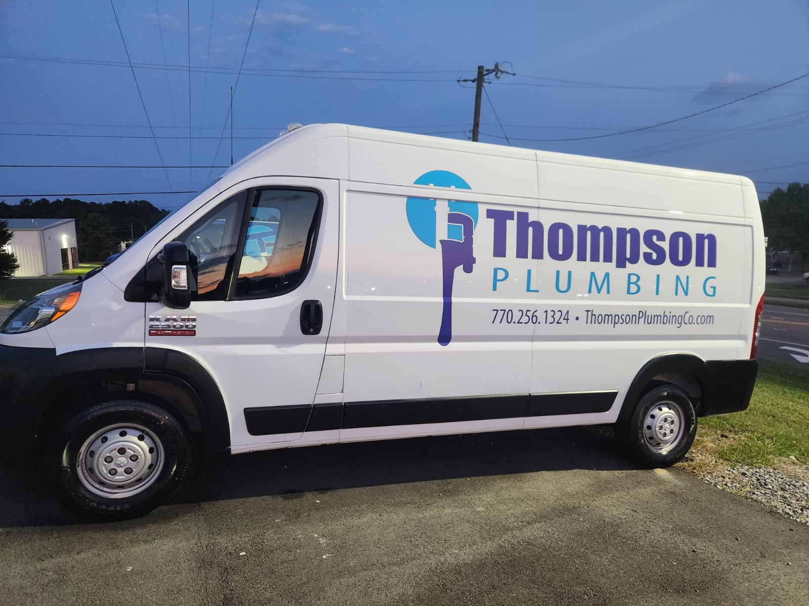 What are the common issues that require residential water line services?