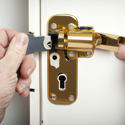 What services do emergency locksmiths provide for residential and commercial properties?