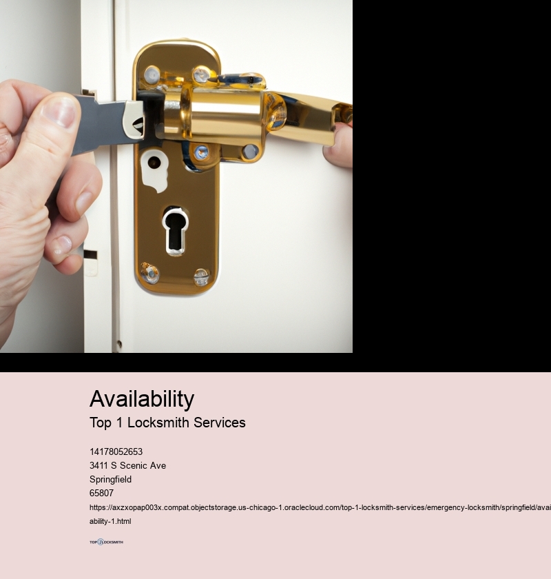Availability