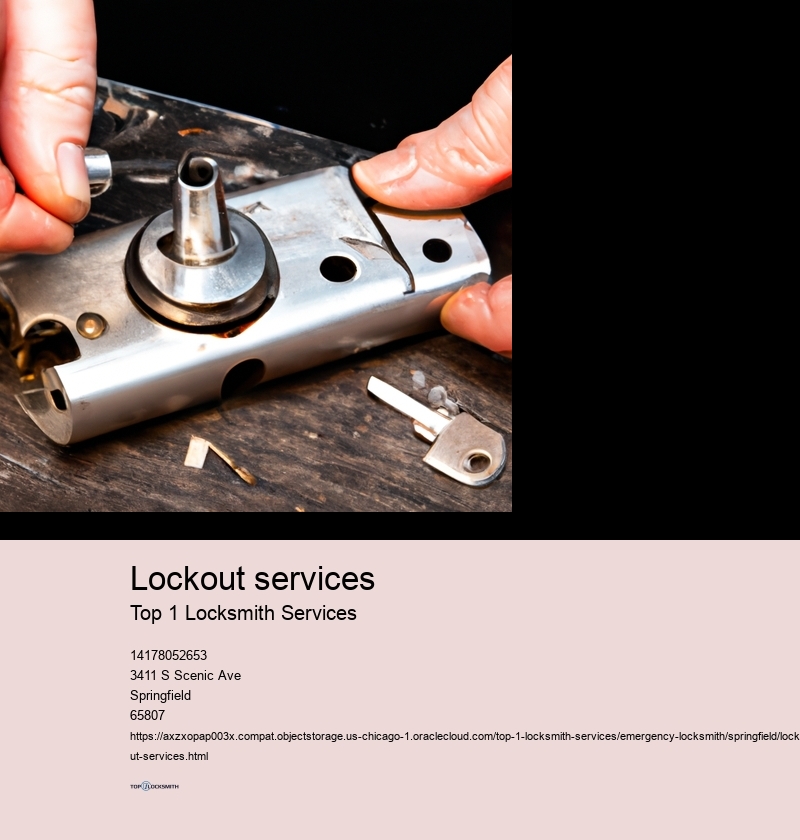 Lockout services